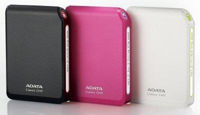 Adata CH11 - New USB 3.0 500GB